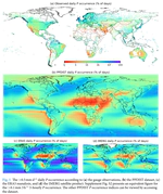 PPDIST, global 0.1° daily and 3-hourly precipitation probability distribution climatologies for 1979–2018