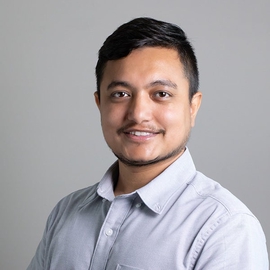 Hillson Ghimire