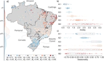 The Drivers of Hydrologic Behavior in Brazil: Insights From a Catchment Classification
