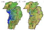 Decadal hydroclimatic changes in the Pantanal, the world’s largest tropical wetland