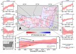 Increased Amazon evapotranspiration since 1990 in a warming climate