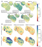 Soil vertical heterogeneity reduces rootzone soil moisture bias in hyper-resolution land surface model over smallholder agricultural systems